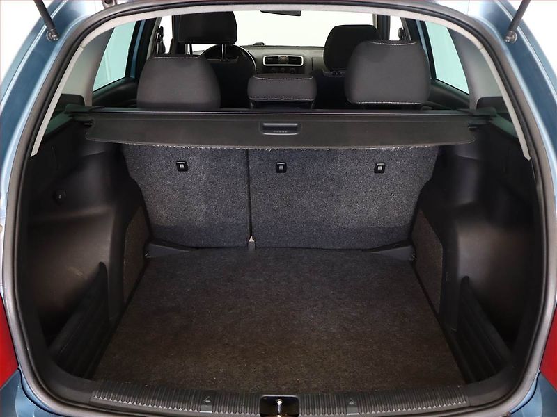 Škoda Fabia (2009) Ambiente 1.2 12V, po STK - fotka 10 z 11