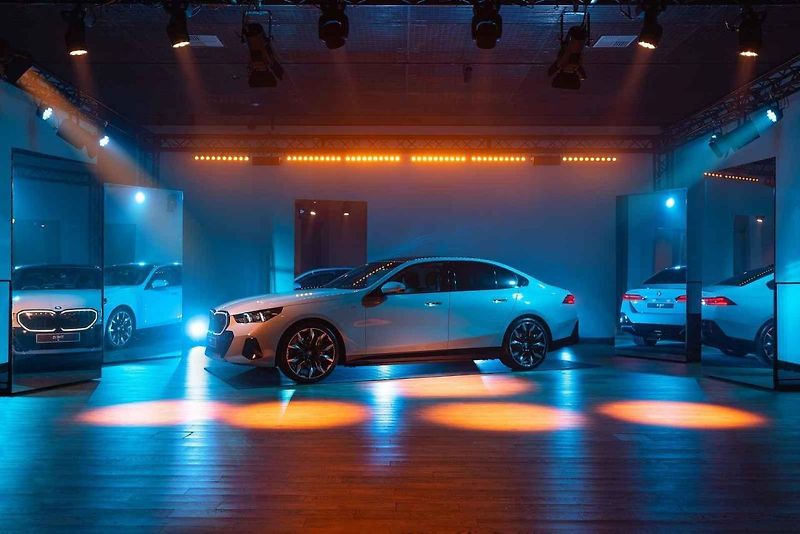 BMW řady 5