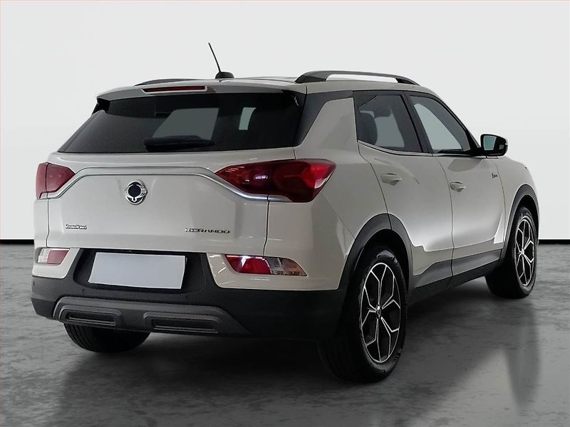 SsangYong Korando (2020) 1.5 T-GDI, ČR,1.maj, Tempomat - fotka 5 z 21