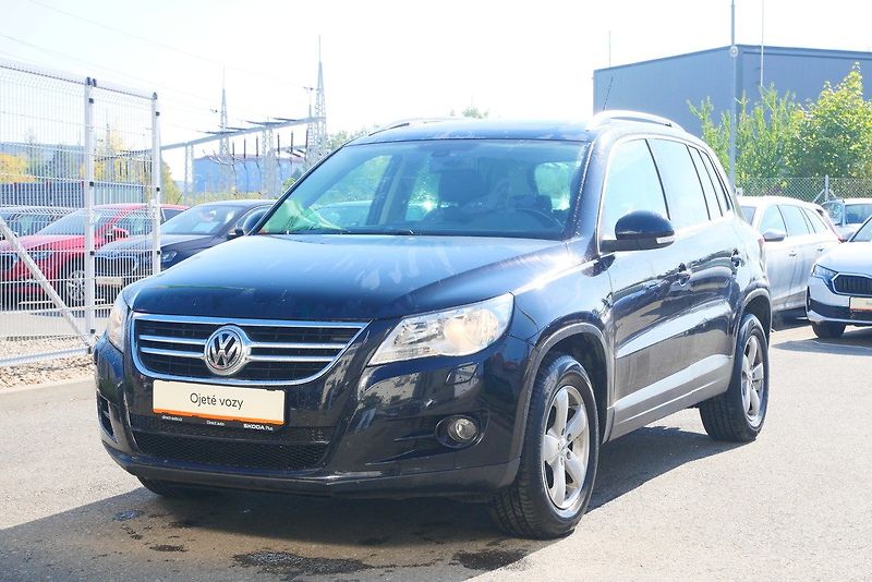 Volkswagen Tiguan - fotografie inzerátu