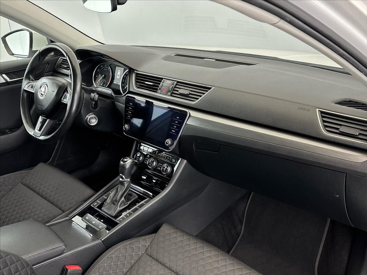 Škoda Superb Style 7DSG 1,4 TSI