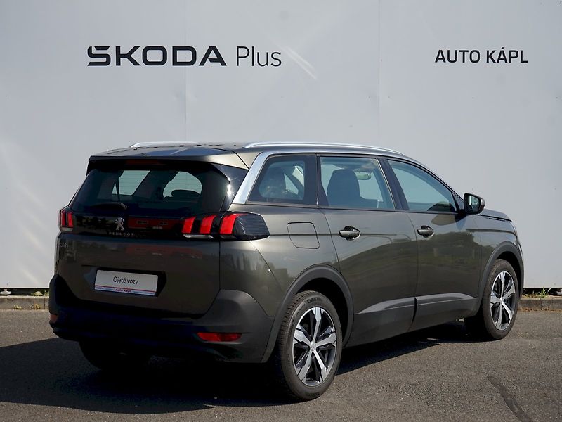 Peugeot 5008 (2020) 1.6 PureTech 180 S&S EAT8 - 7 - fotka 2 z 23