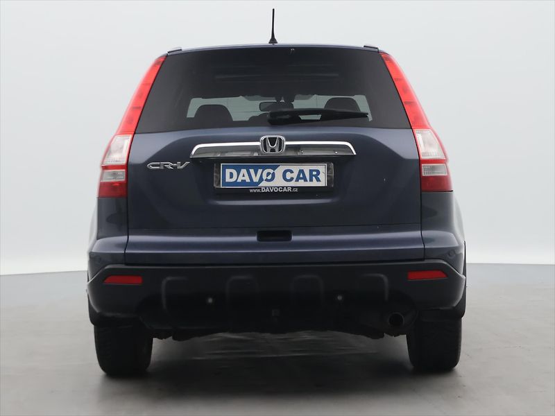 Honda CR-V 2,0 i 110kW 4x4 Exekutive CZ - fotka 6 z 32