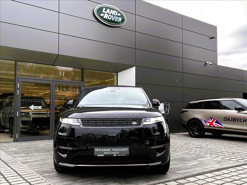 Land Rover Range Rover Sport 3,0 D250 DYNAMIC SE - fotka 5 z 30