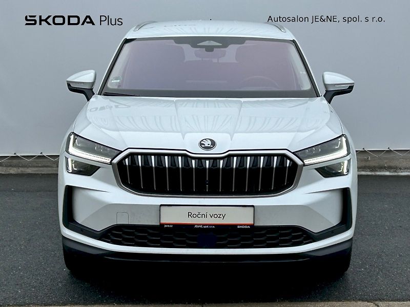 Škoda Kodiaq (2024) Exclusive Selection 2.0 TDI 14 - fotka 4 z 35