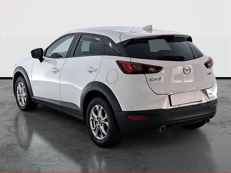Mazda CX-3 (2016) 2.0 Skyactiv-G, Automat, Navi - fotka 4 z 23