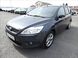 Ford Focus 1,6 16V 74kW 2xkola,závěs,serv - náhled 4