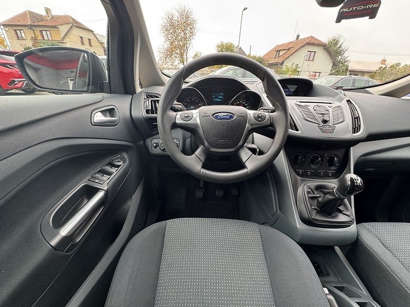 Ford C-MAX (2011) 1.6i Ti-VCT Klima Parkování - fotka 6 z 45