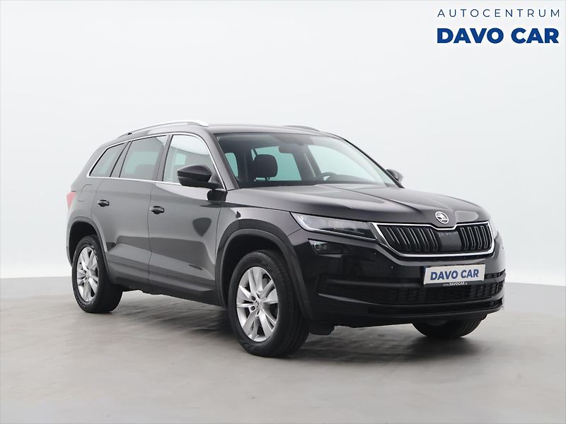 Škoda Kodiaq 2,0 TDI 140kW Style Navi - fotografie inzerátu