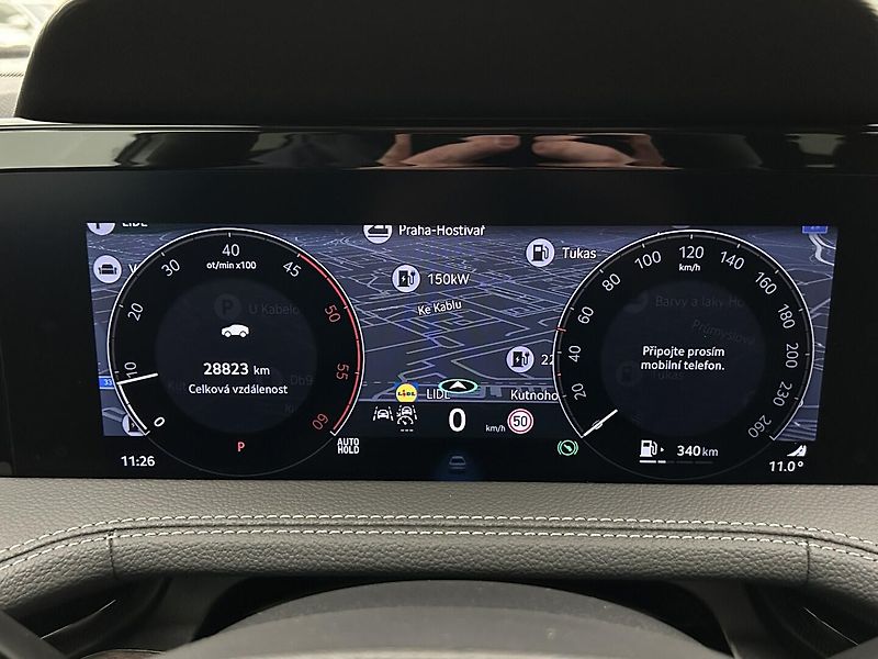 Škoda Superb 2.0 TDI 4x4 L & K - fotka 7 z 30