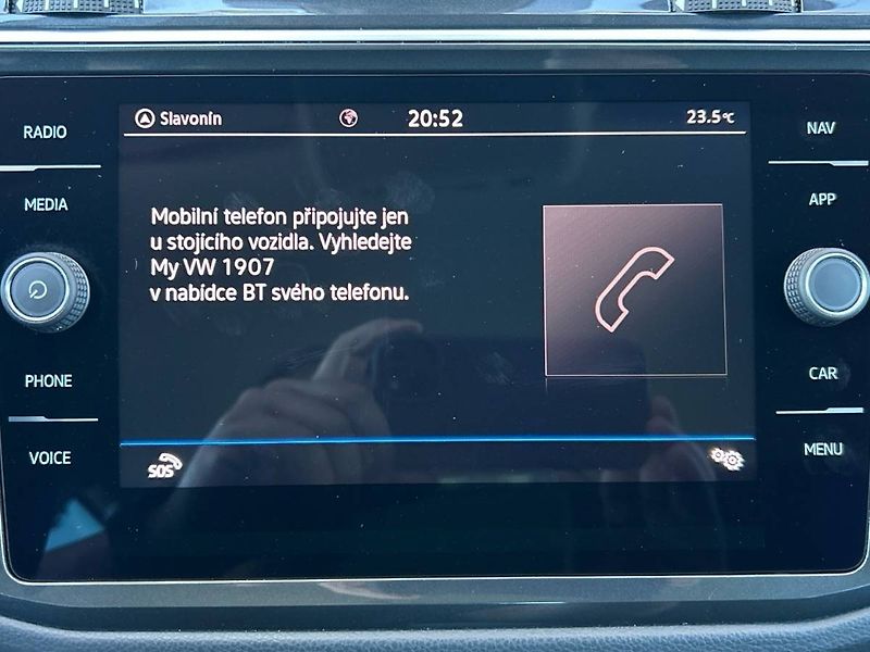 Volkswagen Tiguan (2020) 1.5 TSI Life - fotka 29 z 31