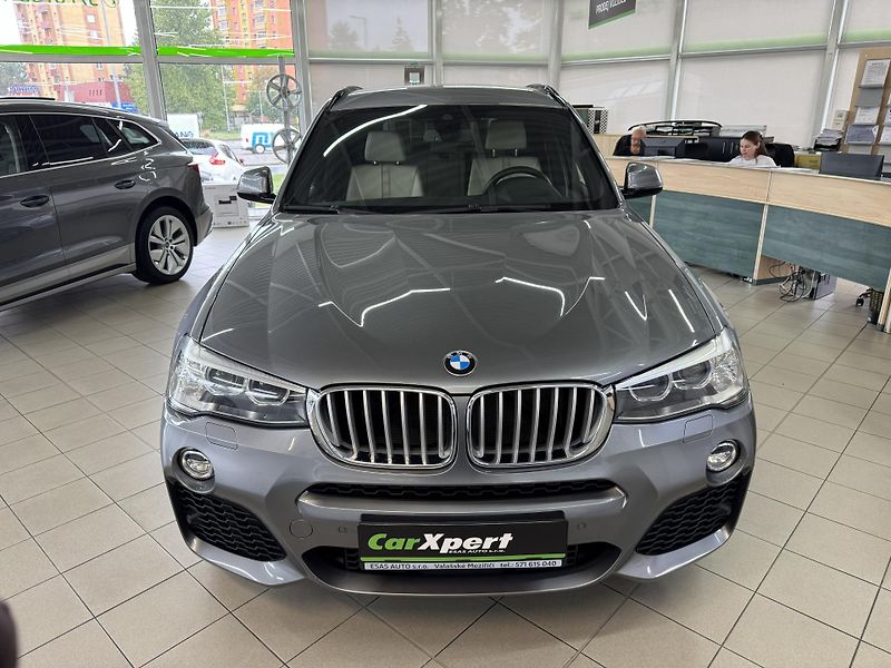 BMW X3 - fotka 2 z 25