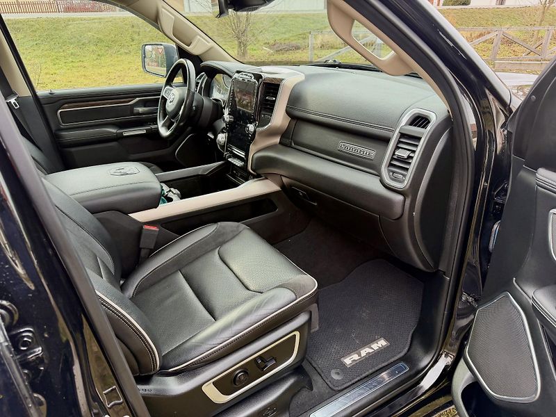 Dodge RAM (2019) Laramie.LPG Prins. Nádrž 180l - fotka 7 z 10