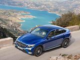 Mercedes-Benz GLC Coupé.