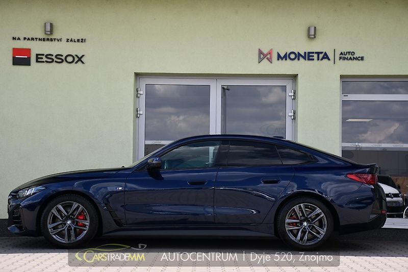 BMW Řada 4 420d xD MSPORT REZERVACE - fotka 2 z 57