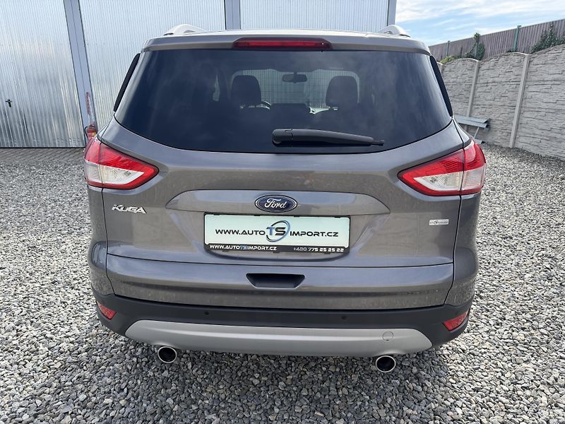 Ford Kuga 2.0TDCi 140PS 162TKM SERVIS!!! - fotka 11 z 162
