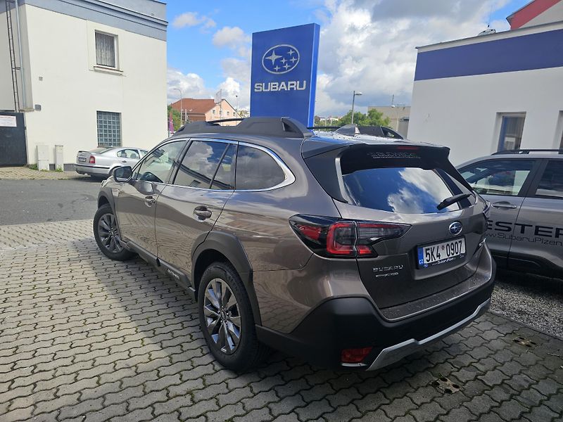 Subaru Outback (2024) Outback 2,5 Comfort TOP stav - fotka 23 z 24