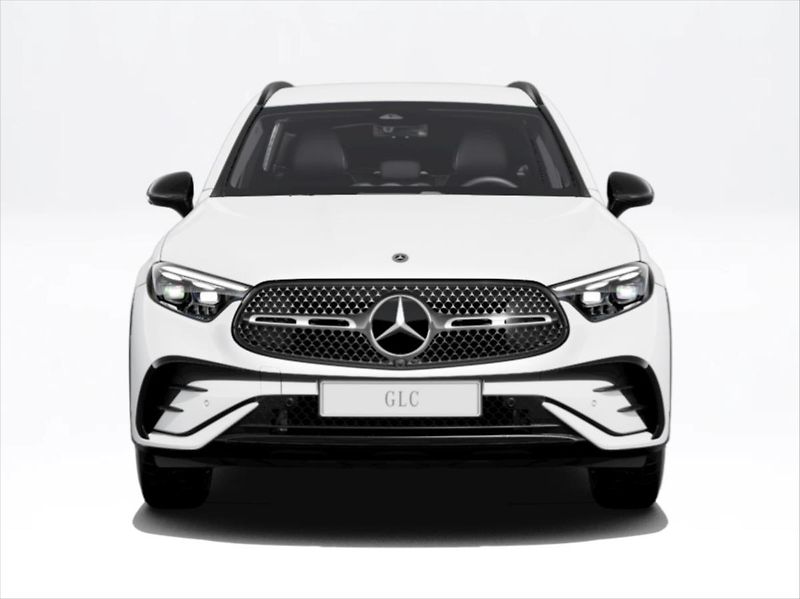 Mercedes-Benz GLC (2026) 2,0 200 d 4MATIC - fotka 2 z 9
