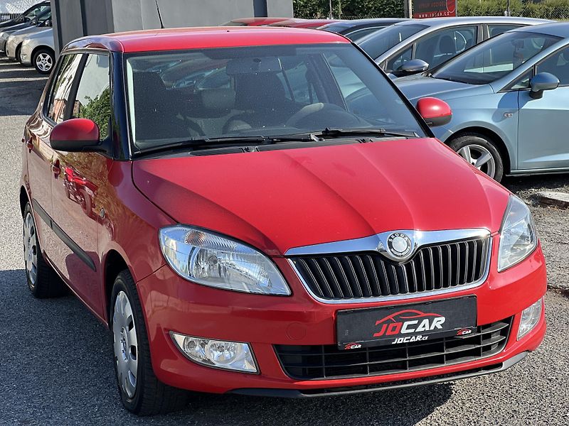 Škoda Fabia 1.2i 44kw KLIMA NAVI PŮVOD ČR - fotka 3 z 34