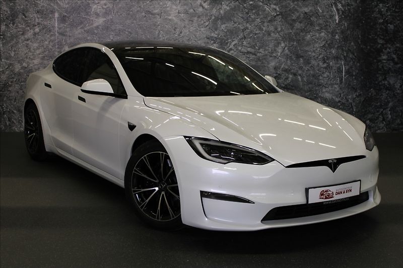Tesla Model S 0,0 Long Range ZÁNOVNÍ! - fotka 2 z 34