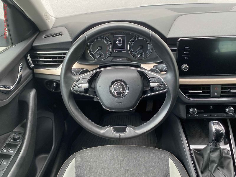 Škoda Scala (2022) 1.0 TSi, 1.maj,ČR, Style - fotka 11 z 18