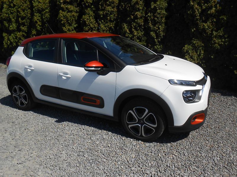 Citroën C3 1.5HDi,6kvalt, Full led - fotka 10 z 40