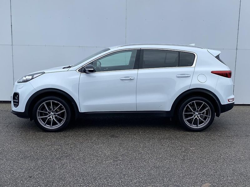 Kia Sportage 1.7 CRDI 85 kW - fotka 4 z 26
