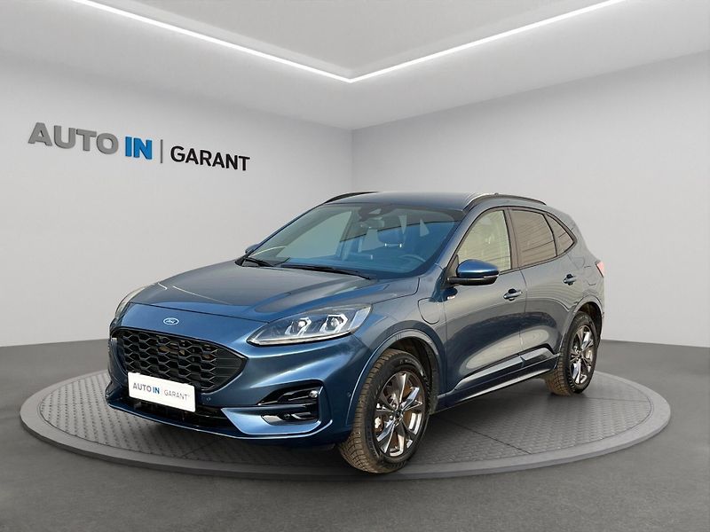 Ford Kuga (2023) ST-line, PHEV, Fordpass, ČR, 1 - fotografie inzerátu