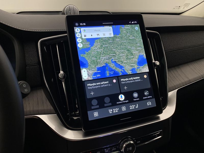 Volvo XC90 T8 AWD PLUG-IN ULTIMATE BRIGHT - fotka 43 z 74