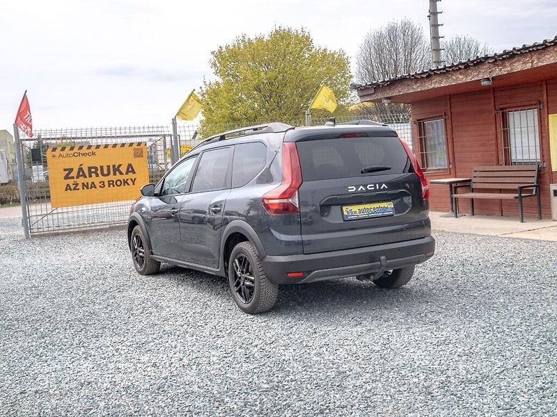 Dacia Jogger (2022) 1.0T 81KW DIGI – TAŽNÝ - fotka 7 z 53