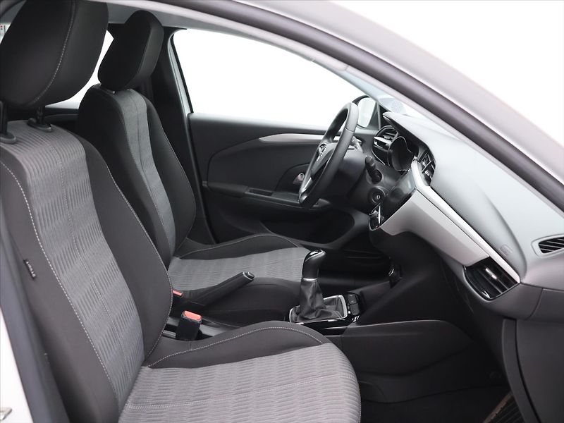 Opel Corsa 1,2 55kW Edition Tempomat CZ - fotka 10 z 25
