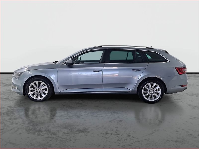 Škoda Superb (2018) 2.0 TDI, Automat, Navi - fotka 3 z 24