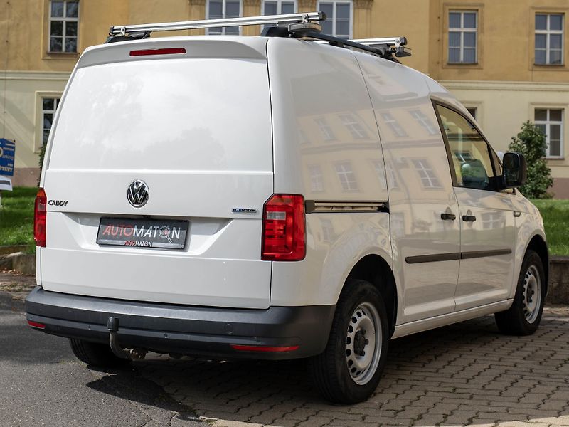 Volkswagen Caddy 1.4 TSi DSG Kam CarPlay Tažné - fotka 6 z 33