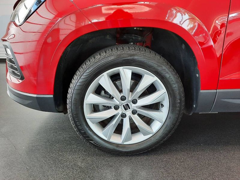 Seat Ateca (2022) 1.5 TSI (110kW/150k) Style - fotka 22 z 25