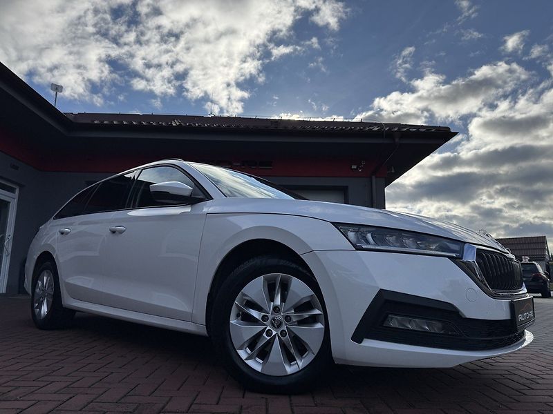 Škoda Octavia (2020) 2.0TDi LED Digi Klima - fotka 50 z 50