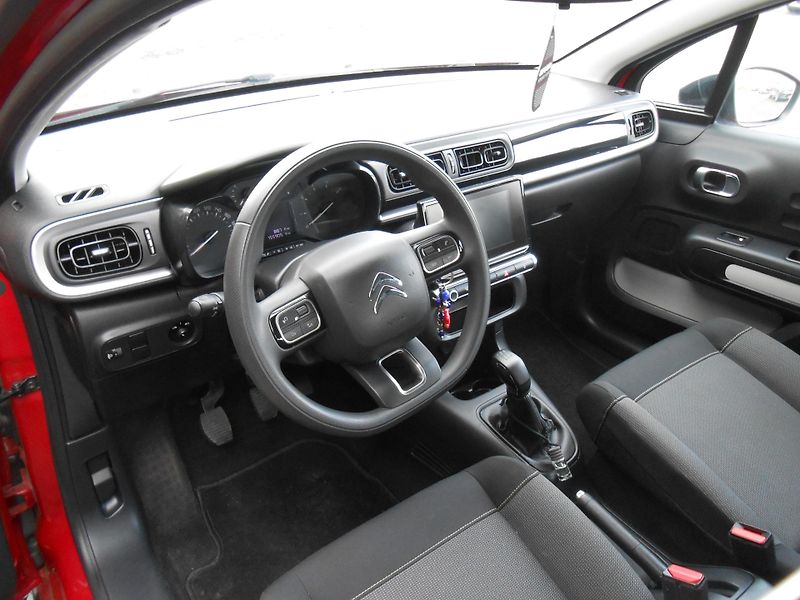 Citroën C3 1.6HDi,KLIMA,LED!!! - fotka 20 z 32