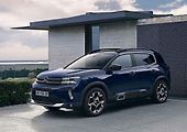 Citroën C5 Aircross - od 645 000 Kč, spotřeba 5,6 litru