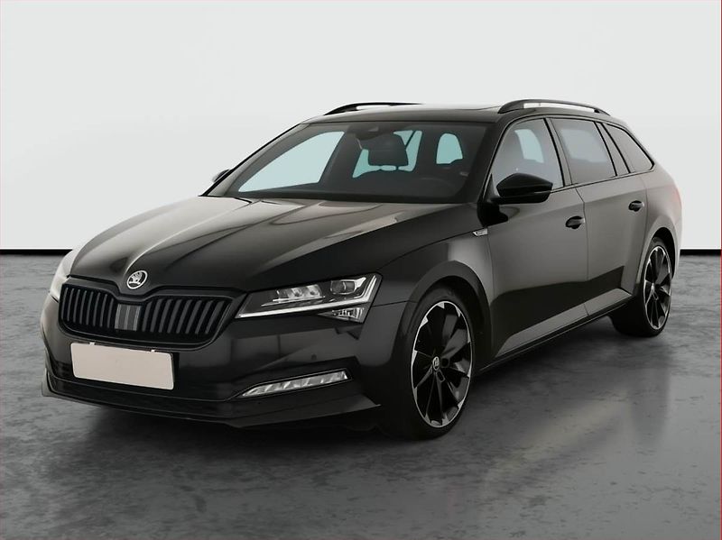 Škoda Superb (2022) Sportline 2.0 TSI - fotka 2 z 20