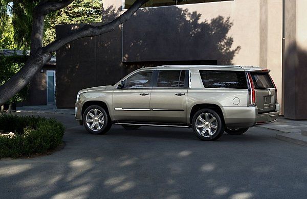 Cadillac Escalade.
