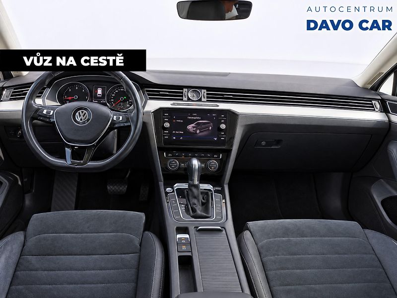 Volkswagen Passat 2,0 TDI 110 kW R-LINE DPH CZ 1 - fotka 3 z 10