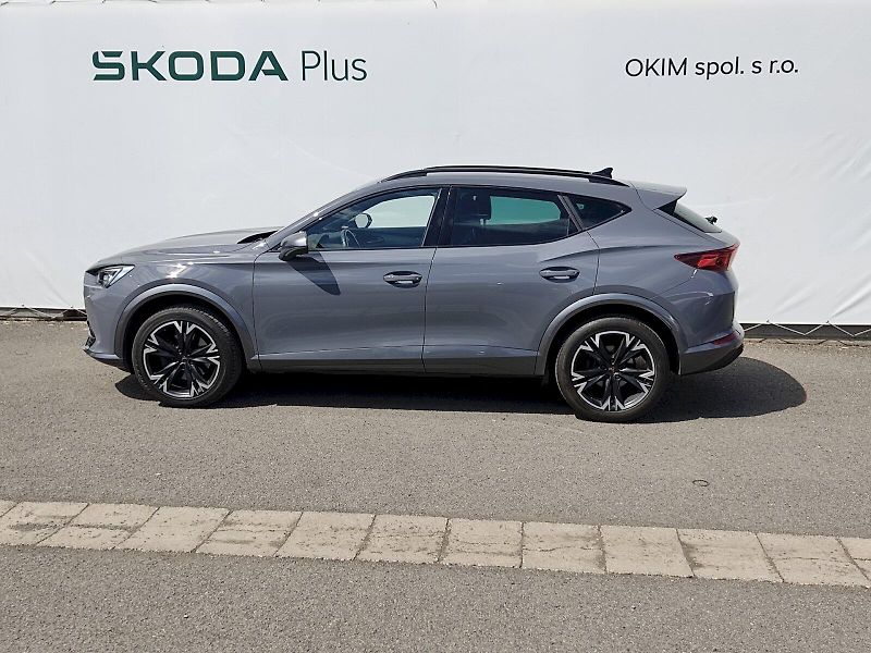 Cupra Formentor (2021) 2,0 tsi 140 Kw DSG 4Drive - fotka 3 z 39