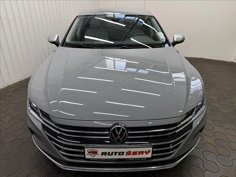 Volkswagen Arteon Shooting Brake 2.0TDI 147kW DSG 2X ALU 1MAJ - fotka 13 z 43