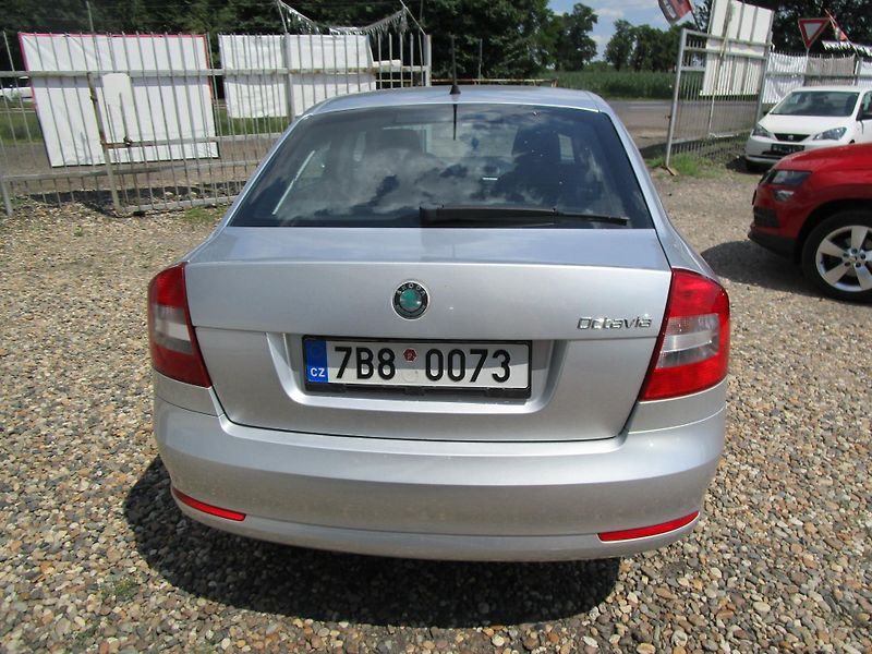 Škoda Octavia 1,6TDI-77KW- KOUPENA v ČR - fotka 4 z 27