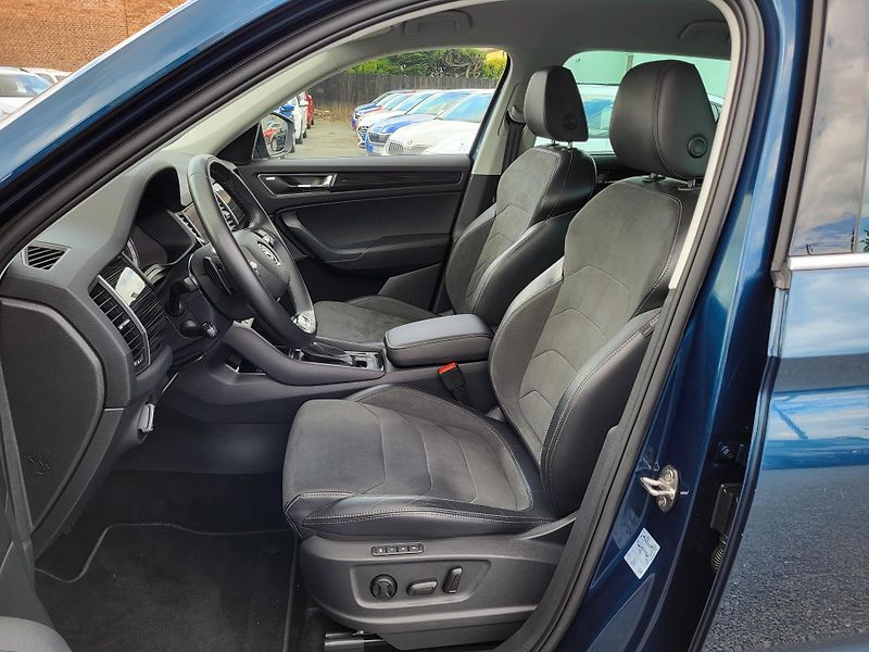 Škoda Kodiaq 2.0 TDi DSG 7-míst STYLE+ - fotka 7 z 49