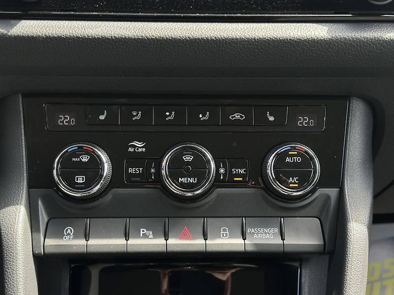 Škoda Kodiaq (2021) Skoda Kodiaq 2021 - fotka 13 z 20