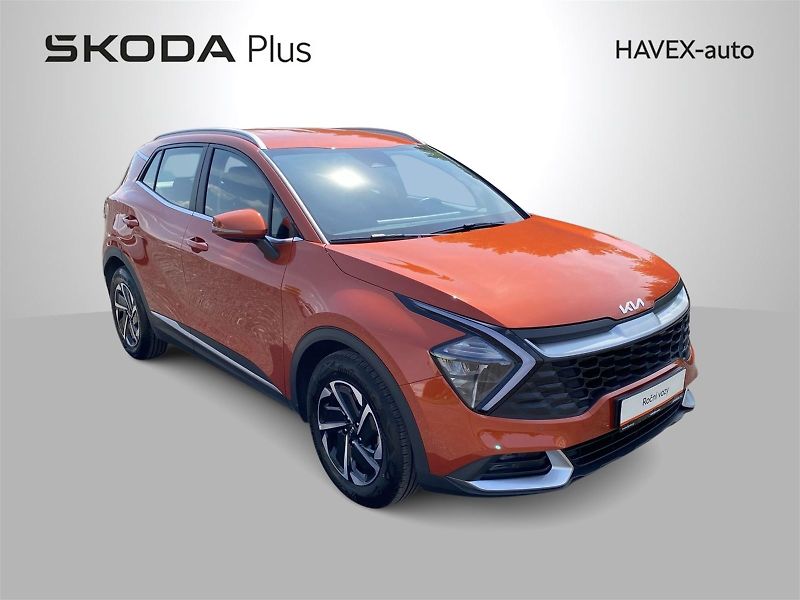 Kia Sportage (2024) 1.6 T-GDI 4x4 Exclusive - fotka 30 z 33