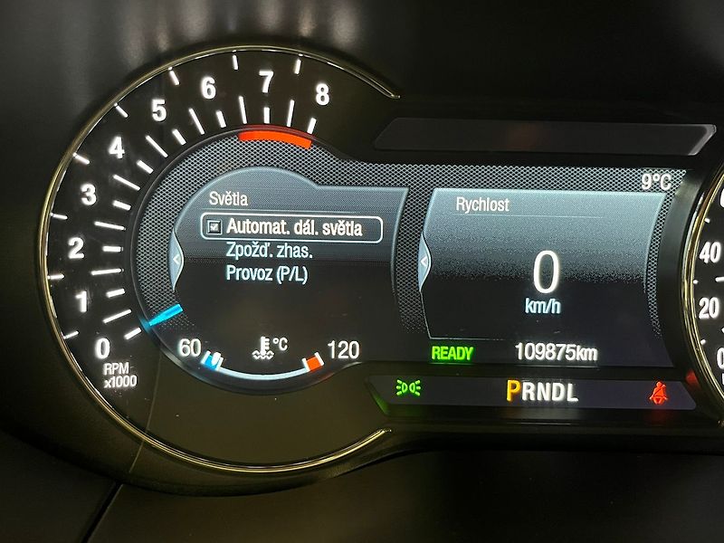 Ford Galaxy (2023) 2.5 HEV Titanium 7míst - fotka 56 z 69