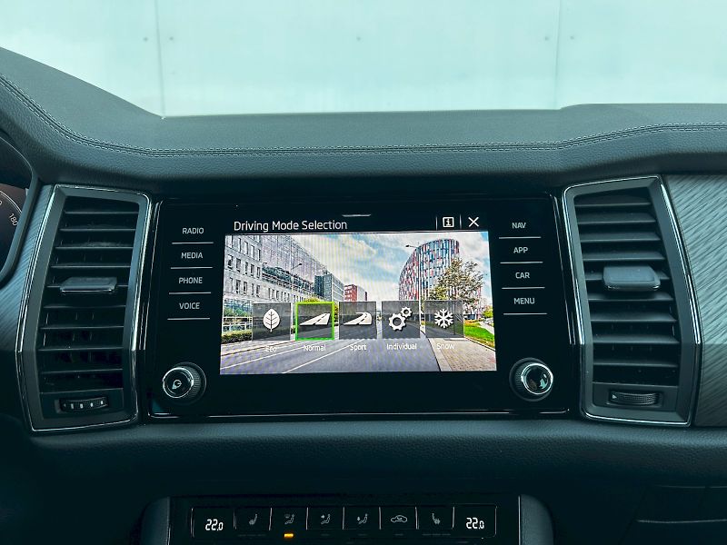 Škoda Kodiaq (2023) 2.0 TDI 110kW 4x4 DSG Style+ - fotka 19 z 35