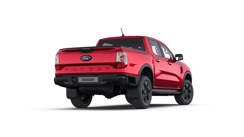 Ford Ranger (2026) Limited, Dvojkabina, 2.3 EcoBo - fotka 5 z 9
