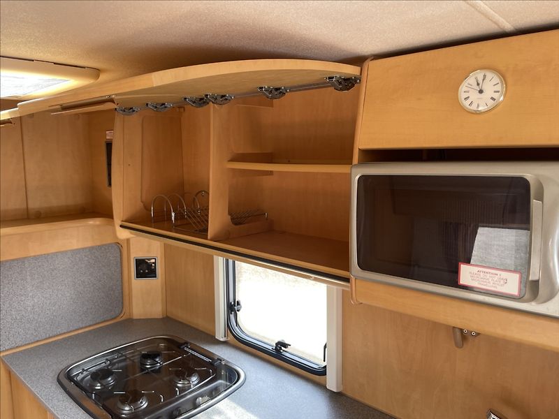 Bailey Ostatní Ranger GT60 7,9m 6míst po STK - fotka 16 z 29